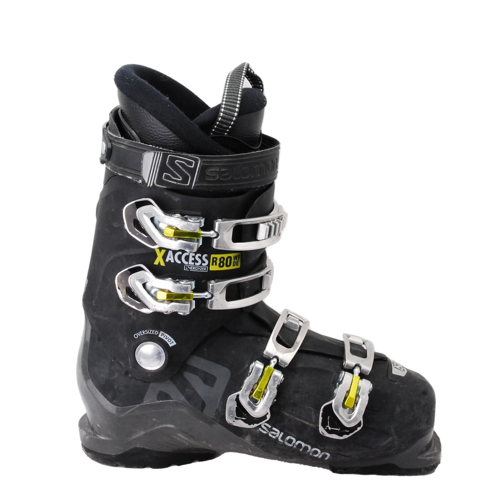RECONDITIONNE - Chaussure De Ski Salomon X Access R80 Wide
