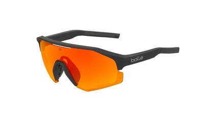 Occhiali da sole LIGHTSHIFTER Burgundy Pink Matte - TNS Gold