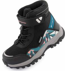 Bottes d'hiver imperméables pour enfants Alpine Pro Colemo 29