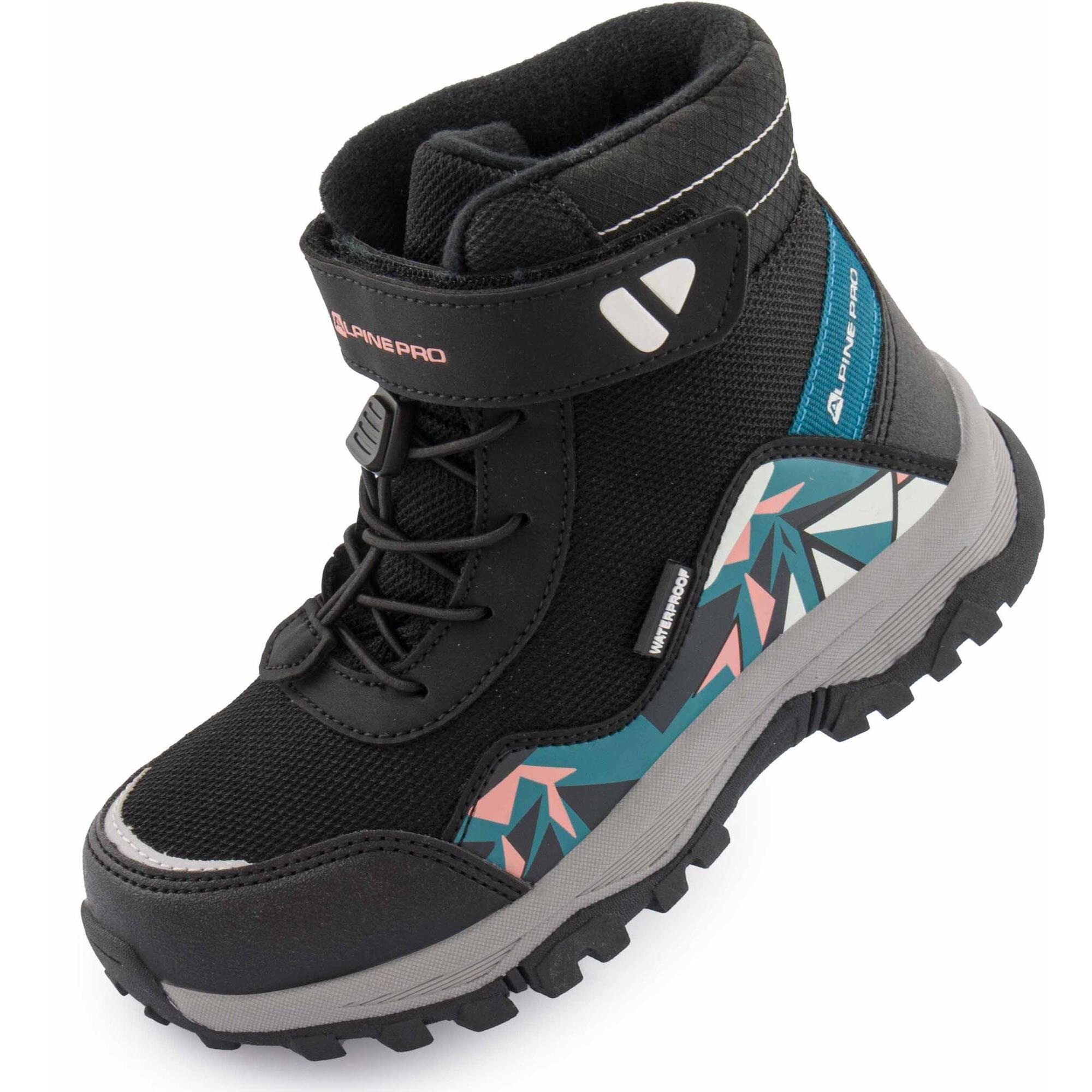 Wodoodporne buty zimowe dla dzieci Alpine Pro Colemo rozmiar 32