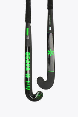 Osaka Feldhockeyschläger Pro Tour 100 – Pro Bow | Ikonisches Schwarz