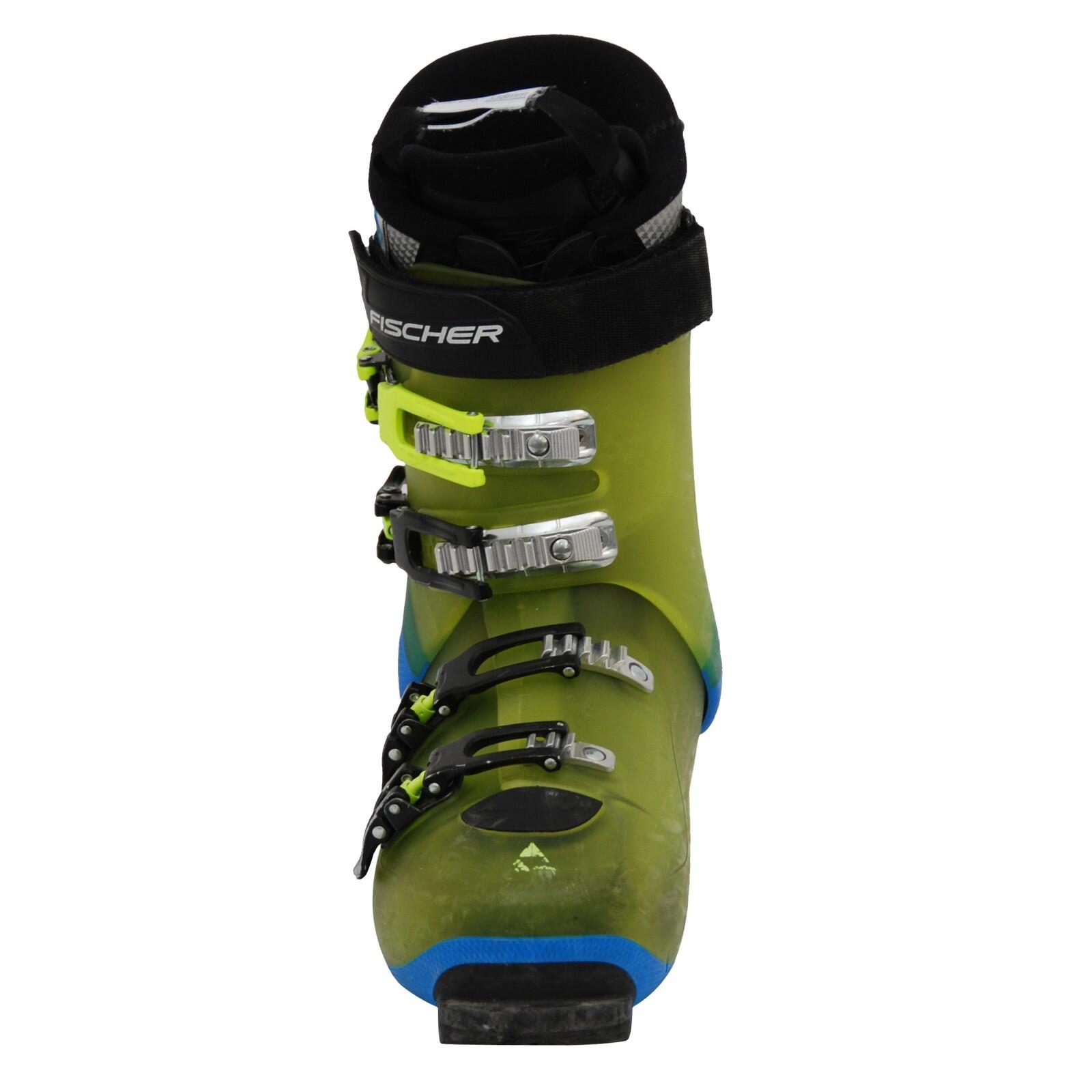 RECONDITIONNE - Chaussure De Ski Fischer Rc Pro 90 Xtr 4/4