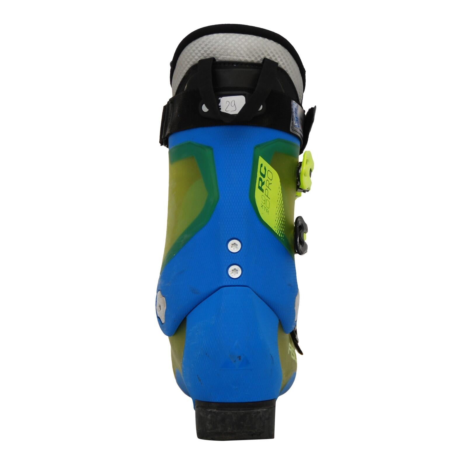 RECONDITIONNE - Chaussure De Ski Fischer Rc Pro 90 Xtr 2/4