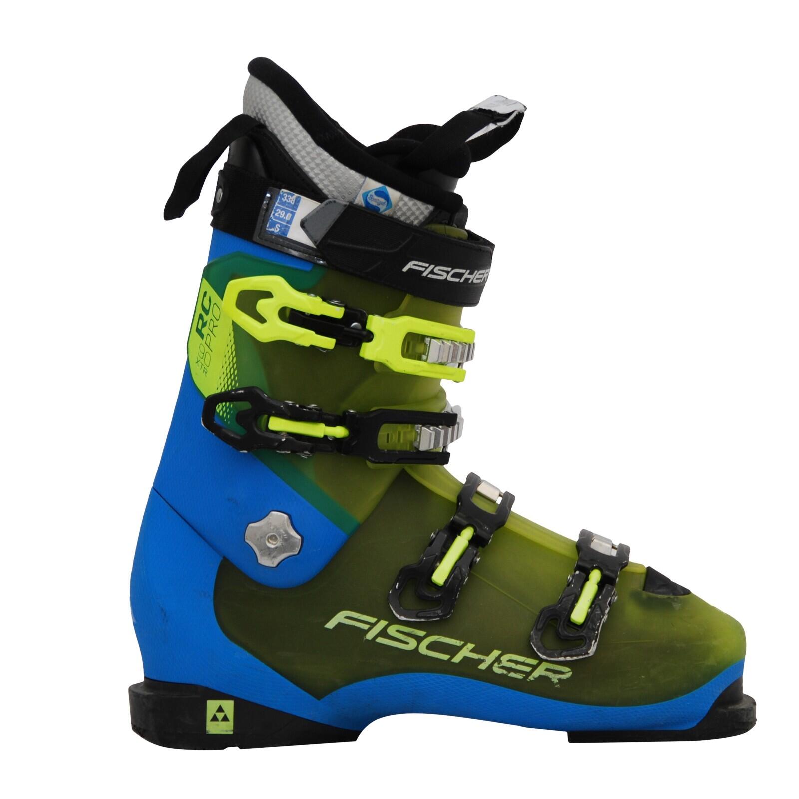 FISCHER RECONDITIONNE - Chaussure De Ski Fischer Rc Pro 90 Xtr