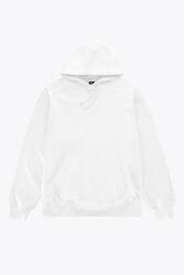 Sweat à capuche unisexe Osaka Basic | Blanc