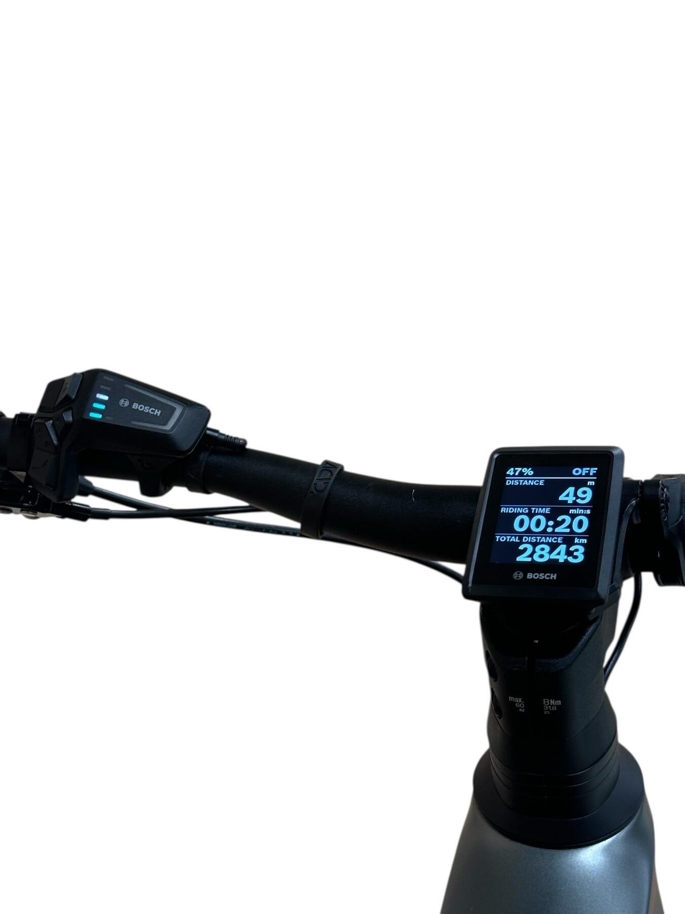 Reconditionné - VTT électrique Cube Stereo Hybrid 140 HPC TM 750 GX - comme neuf 3/7