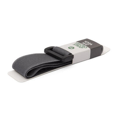 Yogamatten Klettband XL, bordeaux