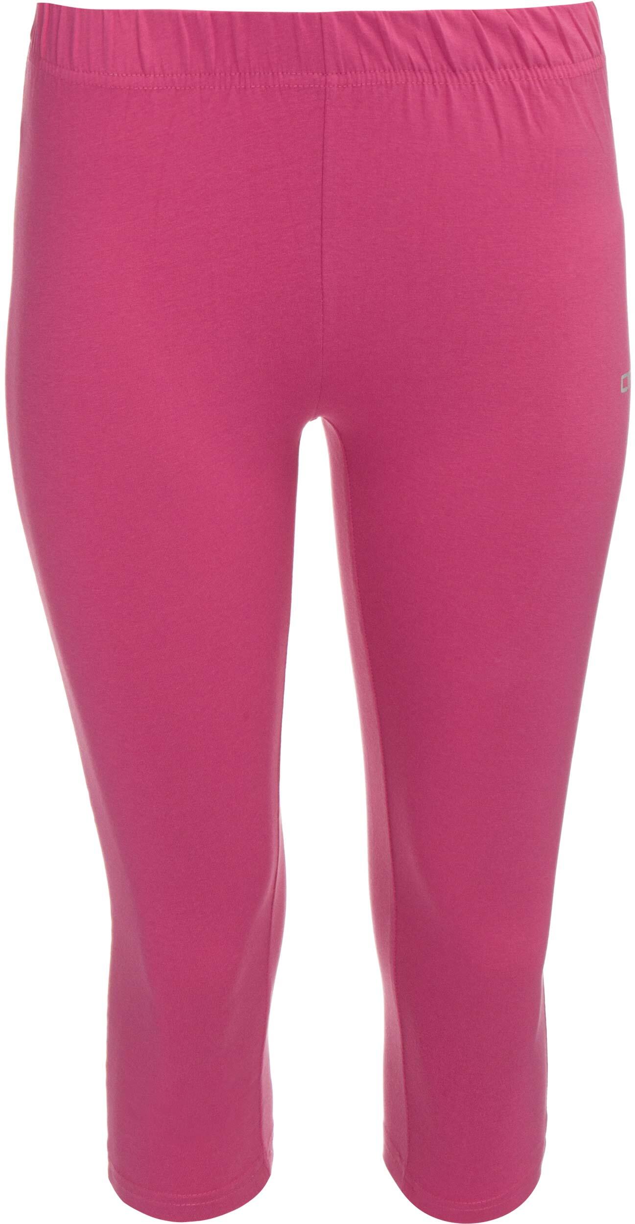 ALPINE PRO Leggings 3/4 para Damas Alpine Pro Nirma XL - Transpirables y Flexibles
