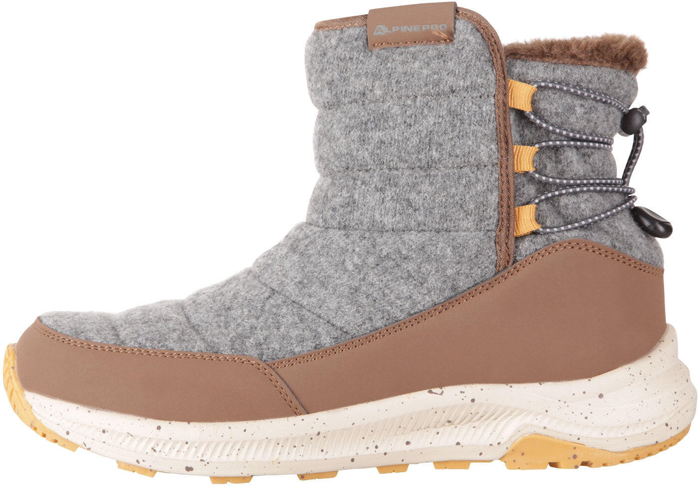 Sapatos de caminhada para mulheres alpine pro kemba 39 - impermeáveis.