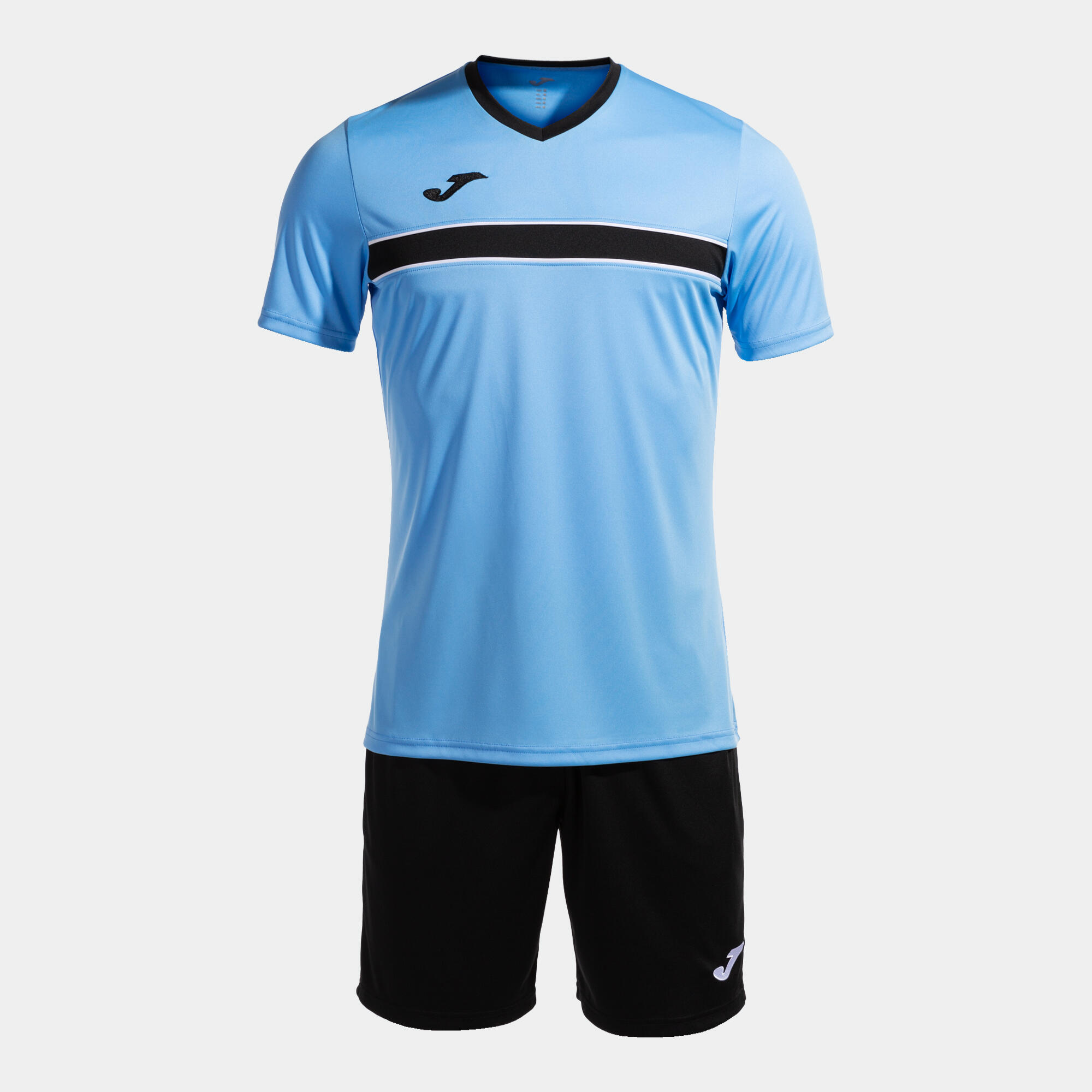 Set Fútbol Niños Joma Victory Celeste Medio 4/4