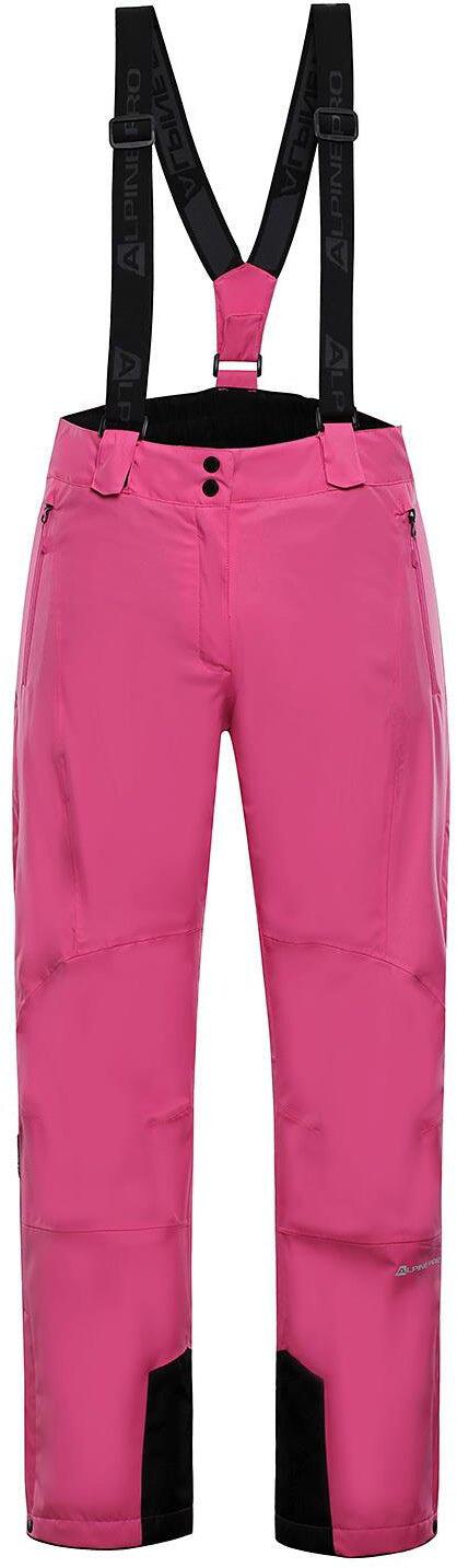 ALPINE PRO Calças de esqui Alpine Pro Anika XL para senhoras - Impermeáveis e Quentes