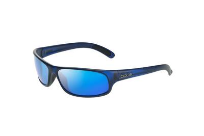 Zonnebrillen status dark blue matte - tns