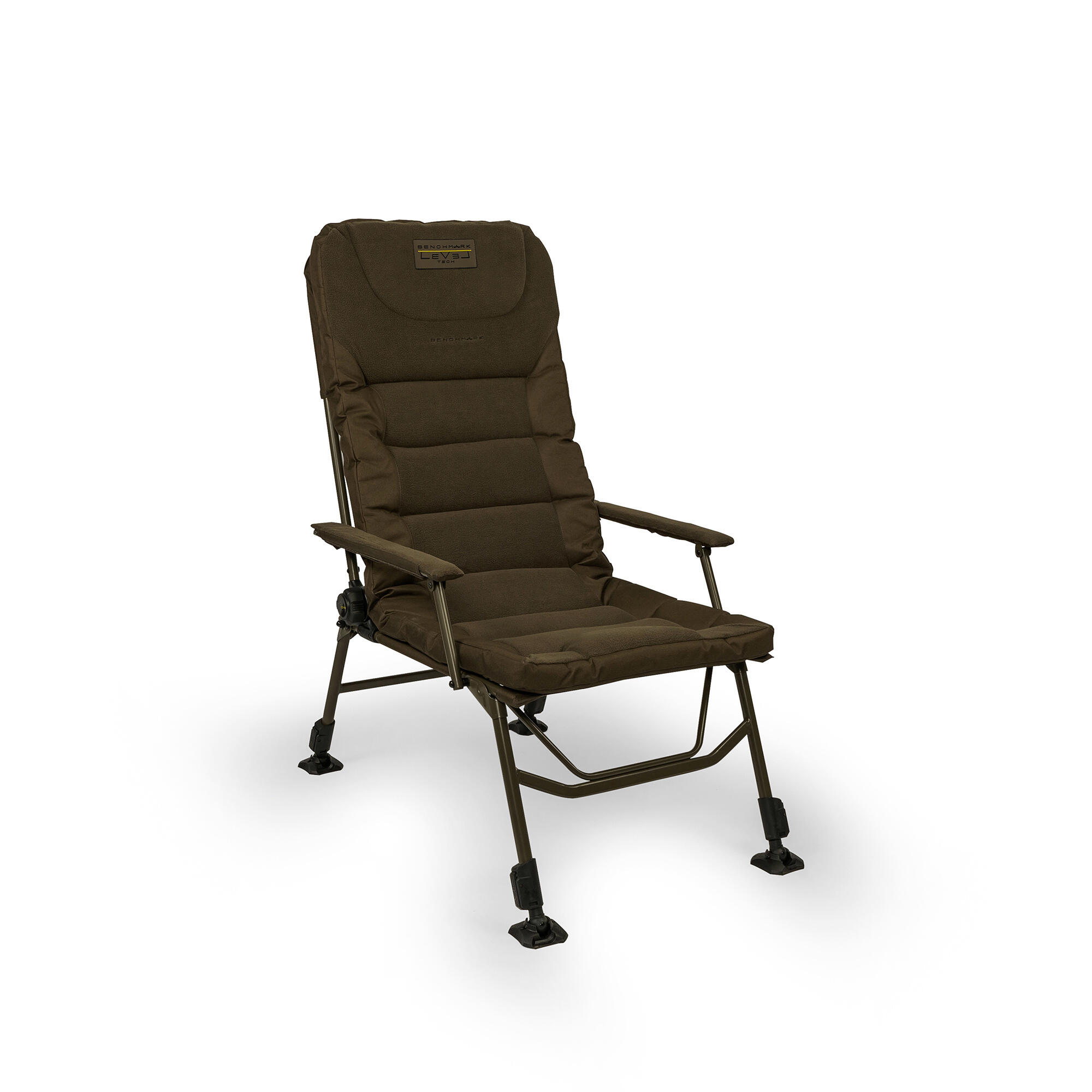 AVID AVID BENCHMARK LEVELTECH HI-BACK RECLINER CHAIR