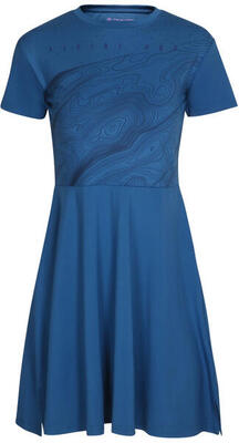 Alpine Pro Kateeka Damen Stretchkleid für den Sommer