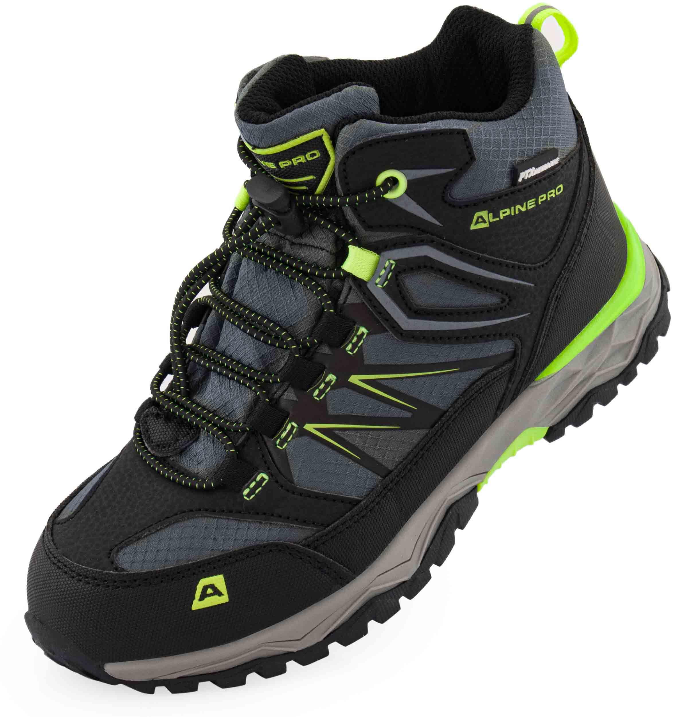 ALPINE PRO Wasserdichte Kinder Outdoor-Schuhe Alpine Pro Mollo 30