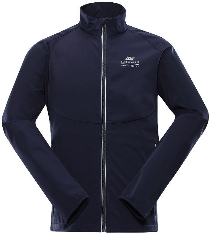 ALPINE PRO Alpine Pro Softshell Jacke 3XL für Männer - Winddicht