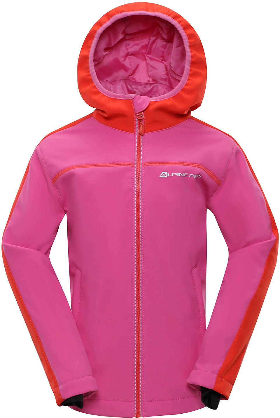ALPINE PRO Alpine Pro Nootko 2 Kinderjacke - Wasserdicht und Warm 164-170