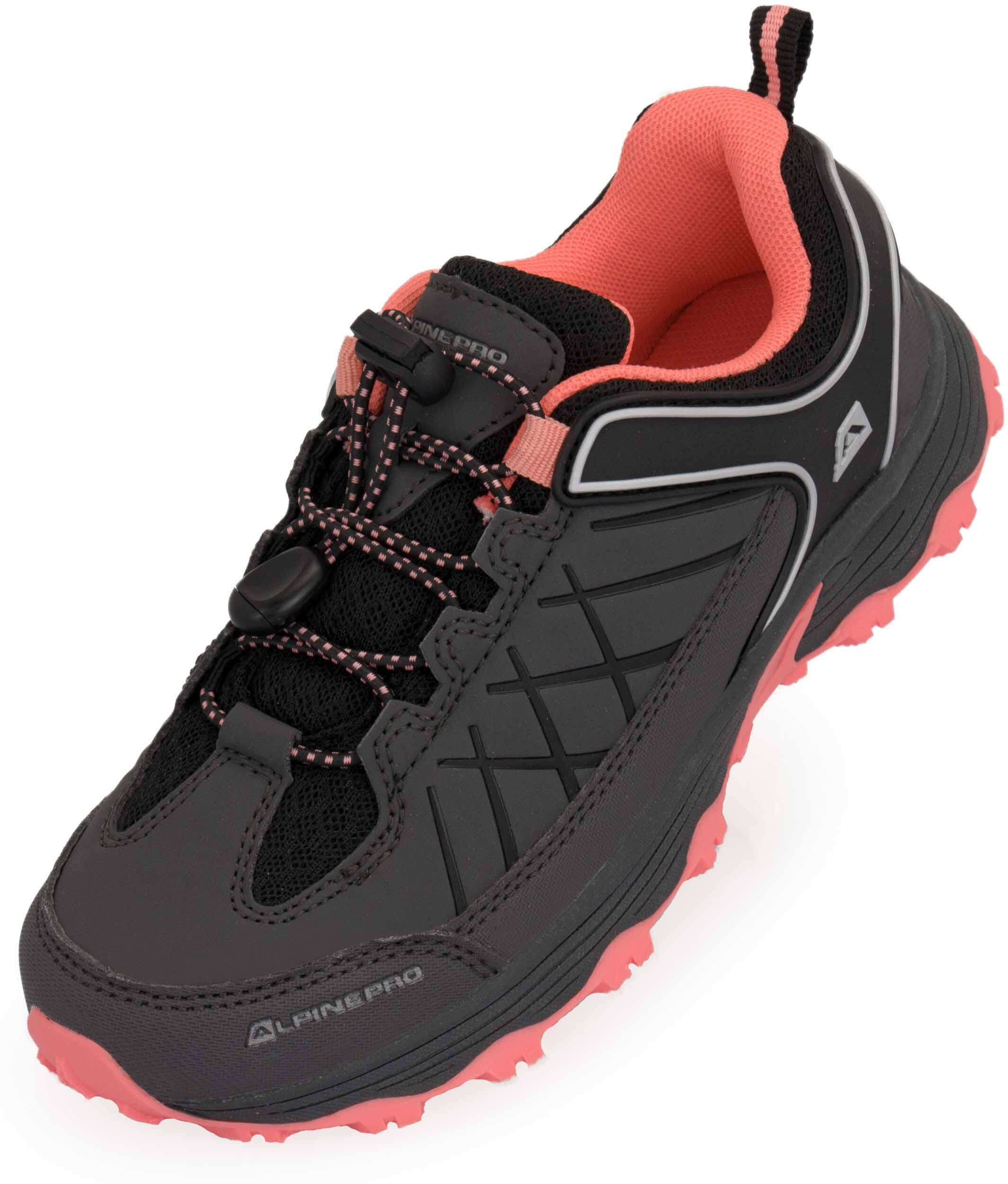 ALPINE PRO Warme Kinderwagen Schuhe Alpine Pro Nao 29 - Wasserdicht und sicher