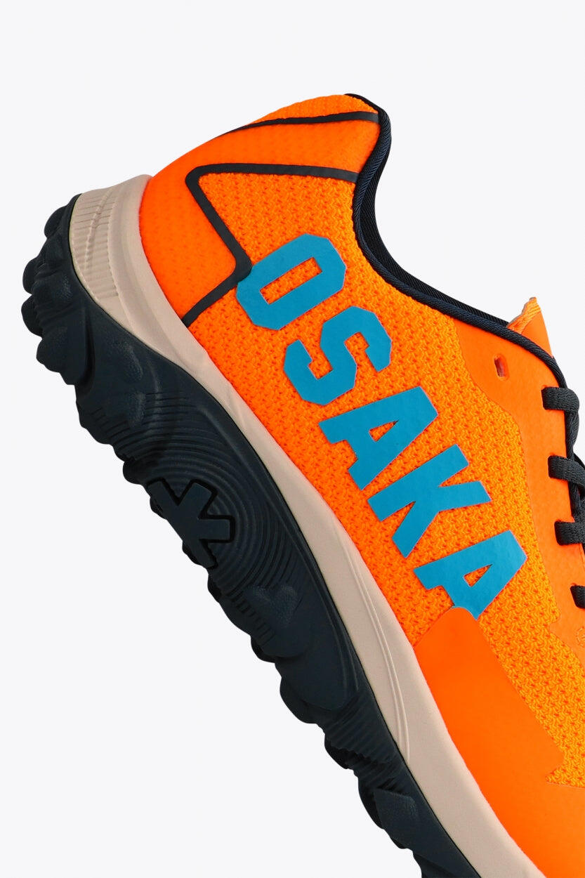 Chaussures de hockey sur gazonOsaka KAI Mk1 | Orange Fluo 3/6