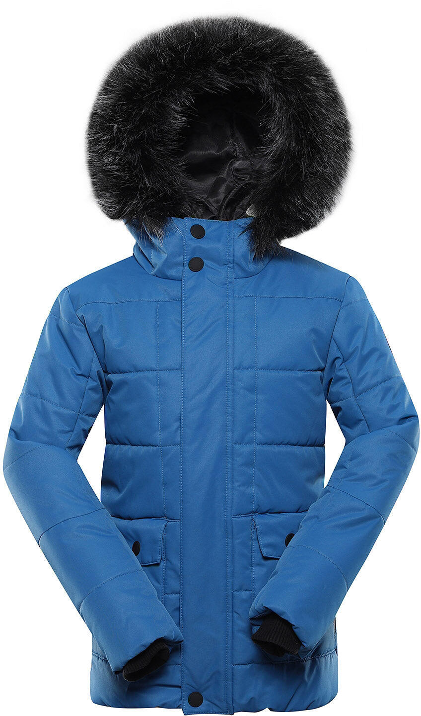 ALPINE PRO Wasserdichte Kinderwinterjacke Alpine Pro Egypo 164-170