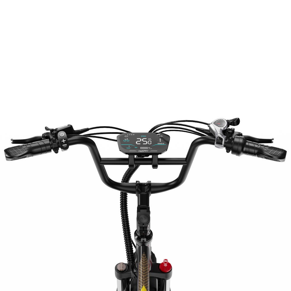 Elektrische driewieler ONESPORT OT30 PRO  48V 18Ah Accu 4/7