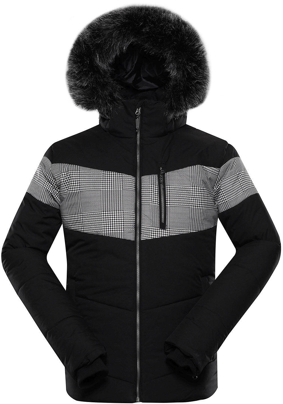 ALPINE PRO Alpine Pro Saptah Herren Winterjacke - Wasserdicht und Atmungsaktiv