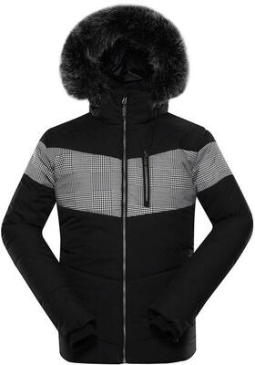Alpine Pro Saptah XL Giacca Invernale Impermeabile da Uomo