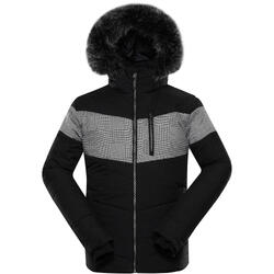 Veste Hiver Homme Alpine Pro Saptah - Imperméable et Respirante