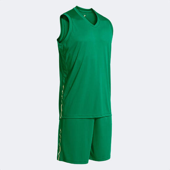 Ensemble Basket-Ball Enfants Joma Olimpiada basket Vert