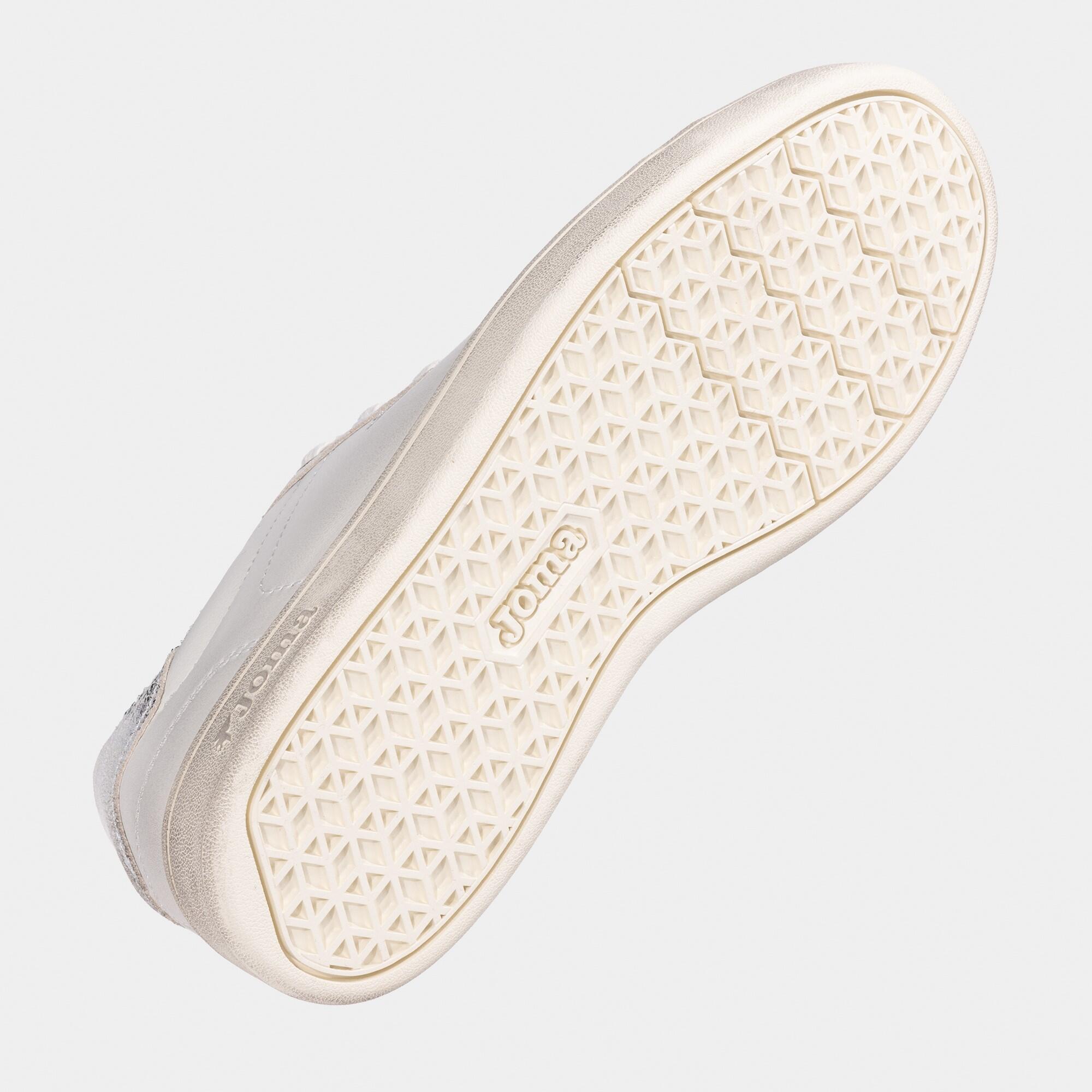 Sapatilhas Mulher Joma C.Alba Lady 25 Branco 5/5