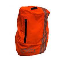 BAGCOVER Copertura antipioggia fluorescente/riflettente - Arancione