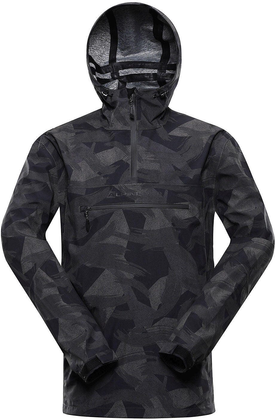 ALPINE PRO Alpine Pro Gibb M Herrenjacke - wasserdicht für Outdoor-Aktivitäten