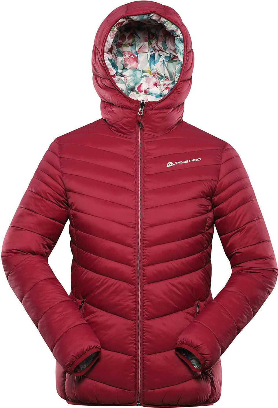 ALPINE PRO Reversible Damenjacke Alpine Pro Eroma mit Hi-Therm-Isolierung