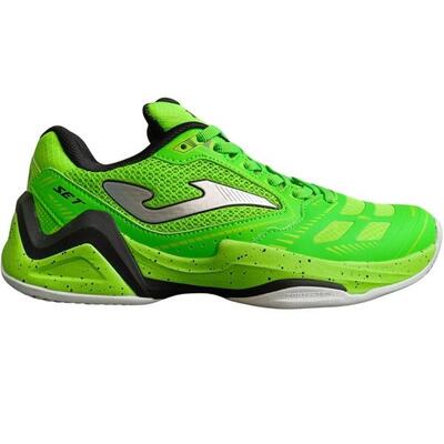 Schoenen joma set 2515 padel fluorescerend groen