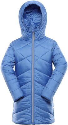 Waterdichte kinderwinterjas alpine pro tabaelo blauw 164-170