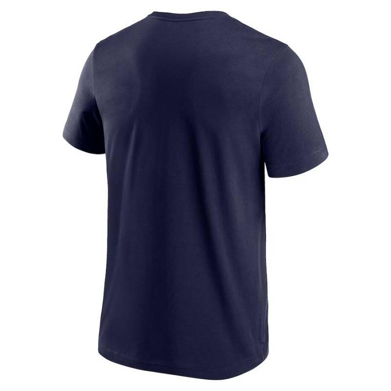 T-Shirt MLB Minnesota Twins New Era Bleu marine 2/7