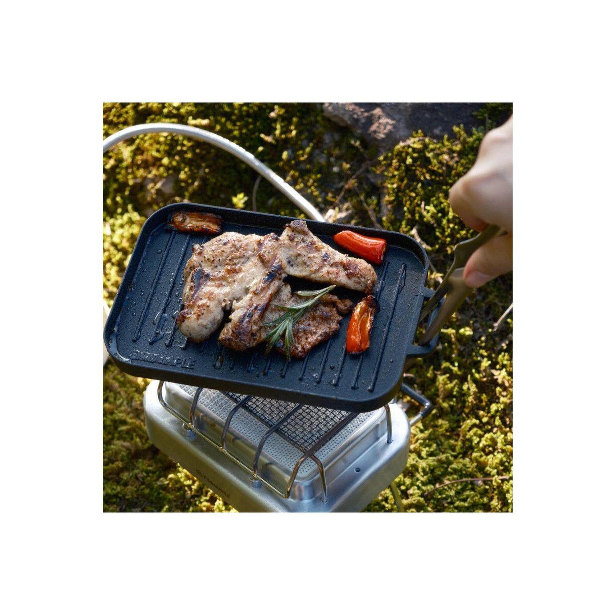 Placă de grătar Sunflower Grill Plate