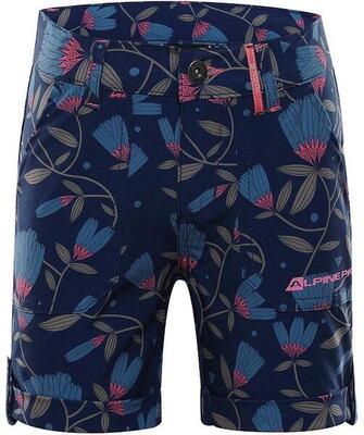 Pantaloncini per Bambini Alpine Pro Larko 152-158 - Impermeabili e Traspiranti