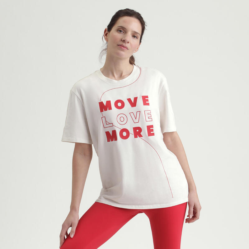 T-shirt Thermorégulateur Col Rond Homme Dim Move