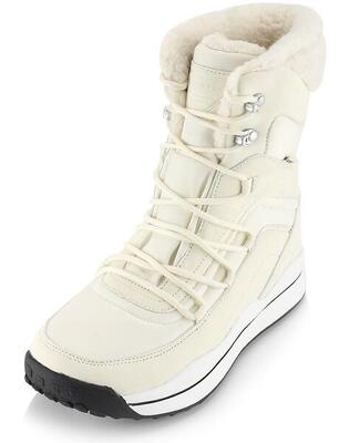 Dames winterlaarzen alpine pro merata wit - waterdicht 41