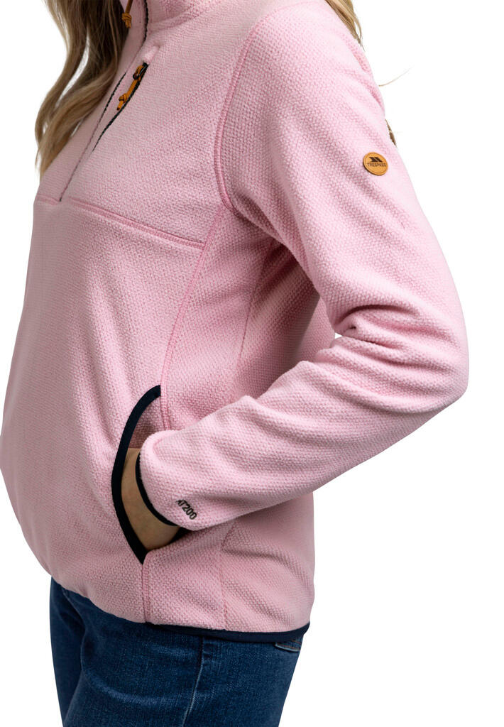 faina Sweat polaire - fuchsia/rose