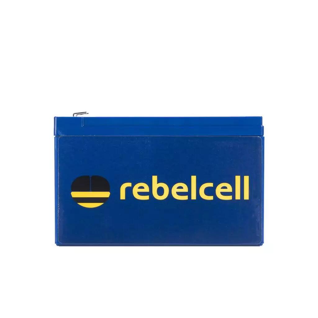 Rebelcell 12V 30Ah AV Lithium accu 4/5