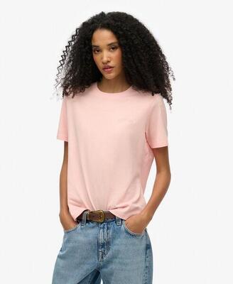 Essential Logo Emb T-Shirt