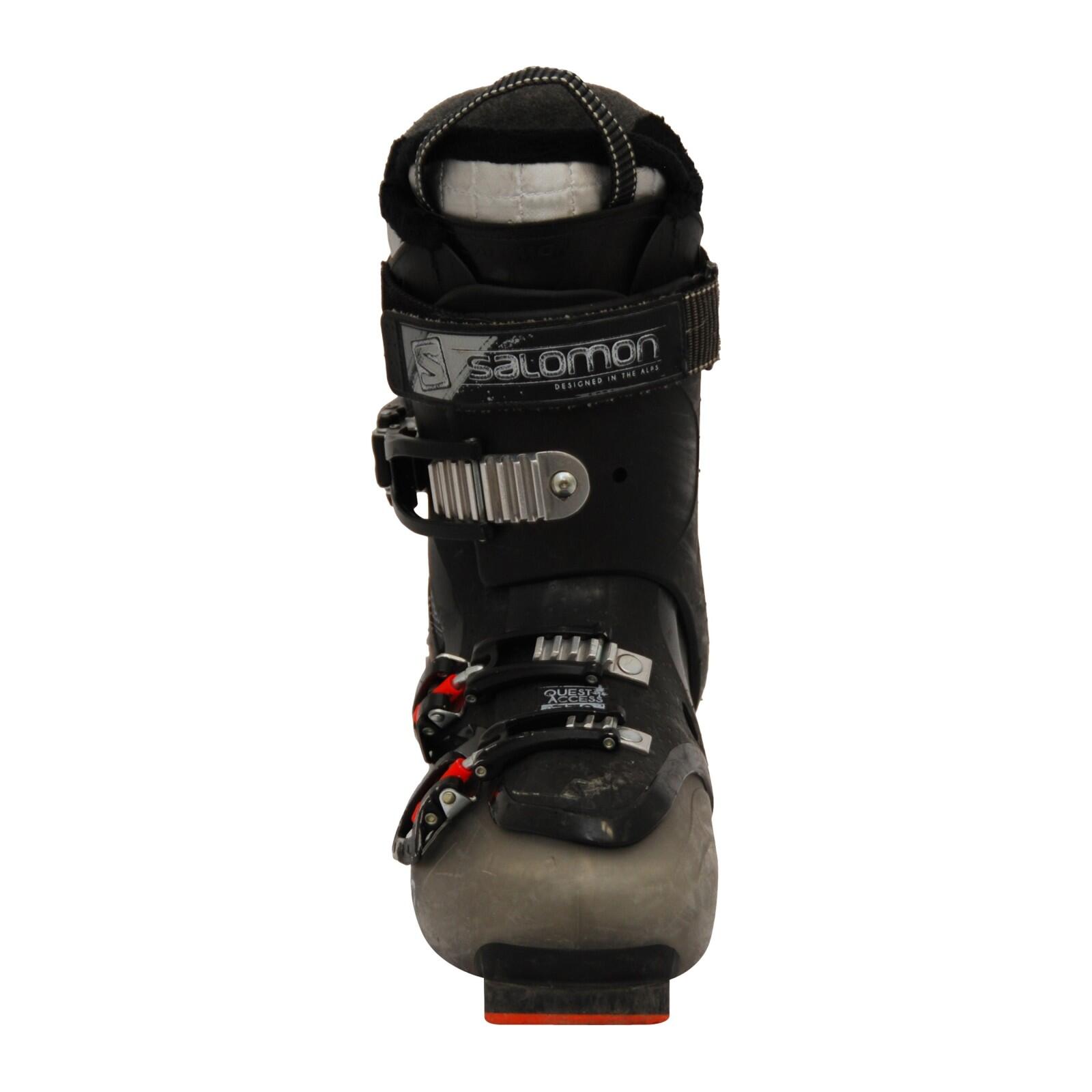 RECONDITIONNE - Chaussures De Ski Salomon Quest Access 880/770 4/4