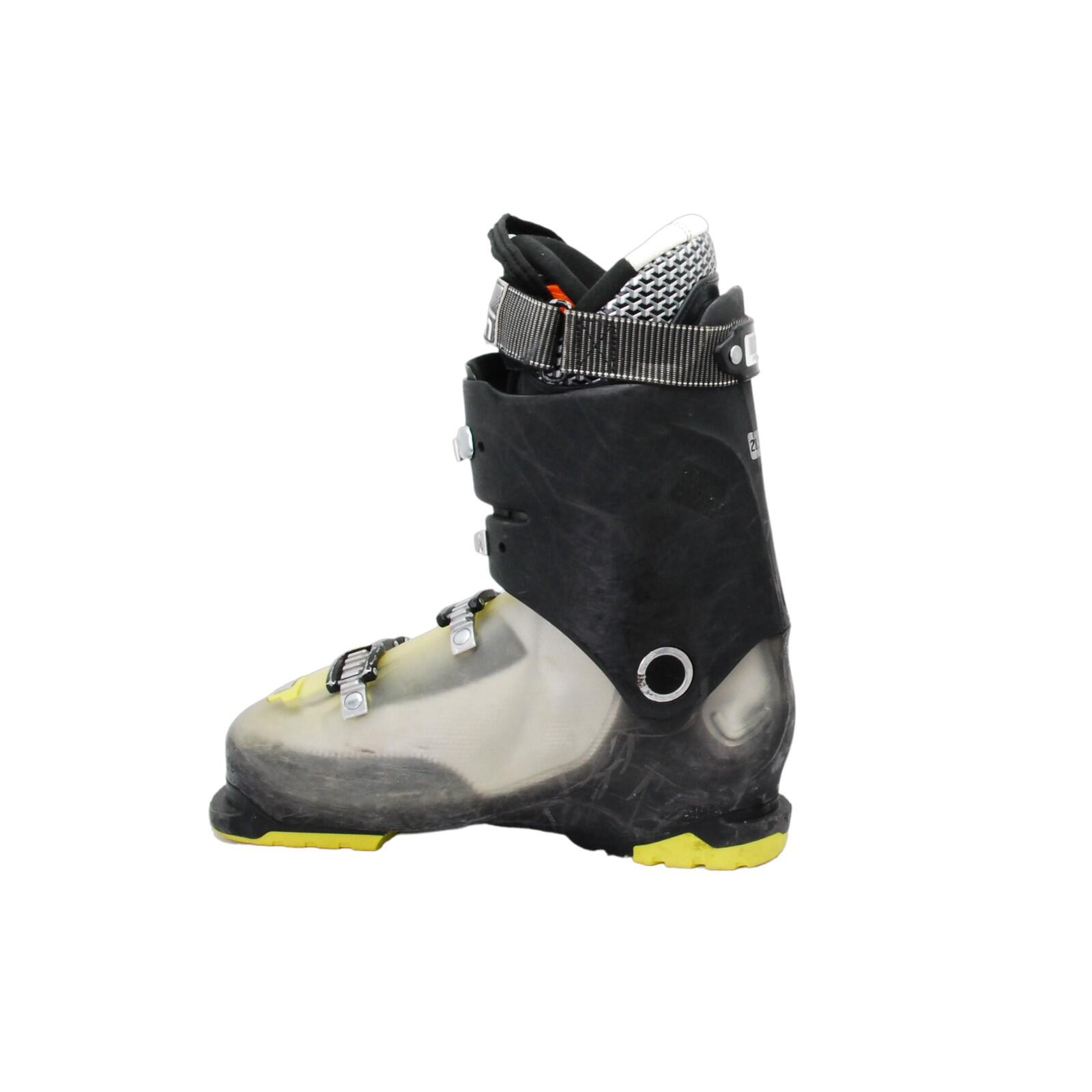 TWEEDEHANDS - Gebruikte Skischoenen Salomon Xpro R80 Wide 3/4