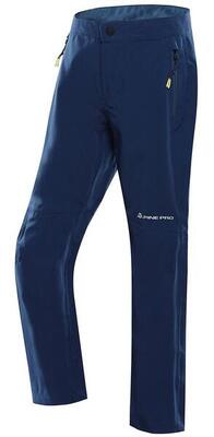 Pantaloni Impermeabili per Bambini Alpine Pro Zonero 140-146