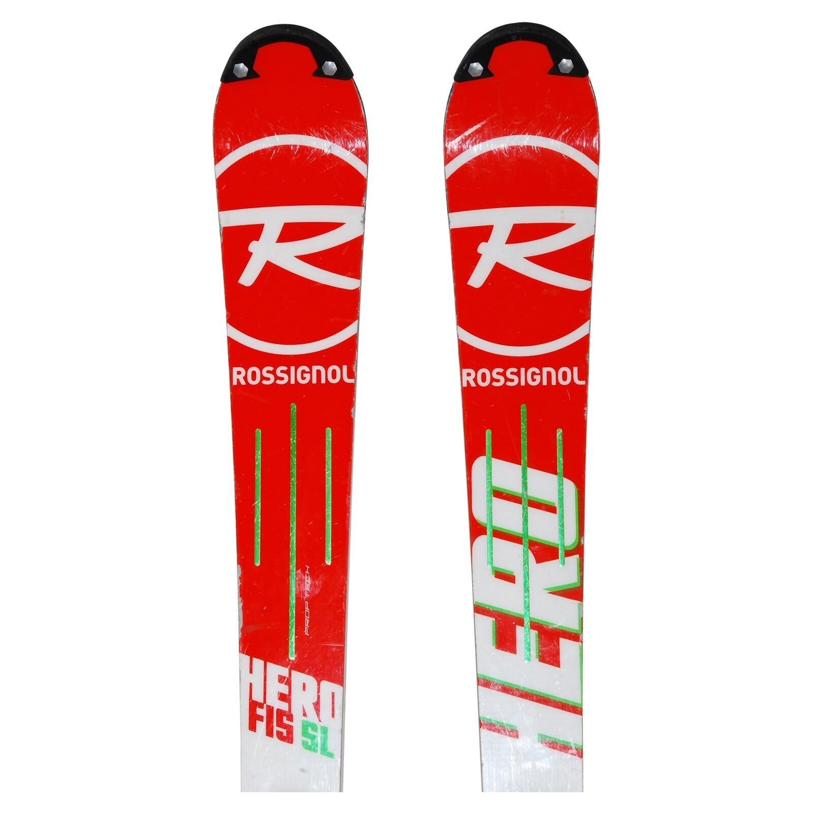SECOND HAND - Sci Rossignol Hero Fis Sl + Attacchi 2/4