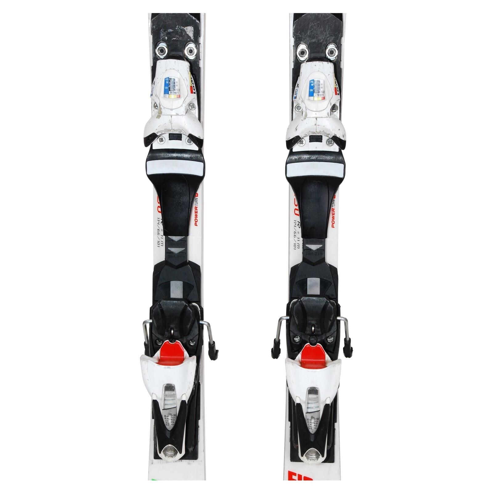 SECOND HAND - Sci Rossignol Hero Fis Sl + Attacchi 3/4
