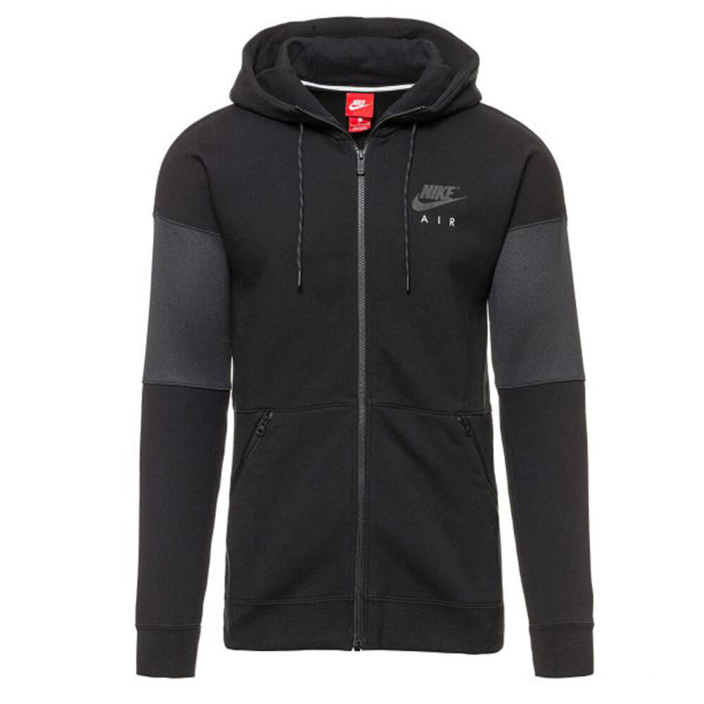 Sweat à capuche Nike SPORTSWEAR AIR 1/3