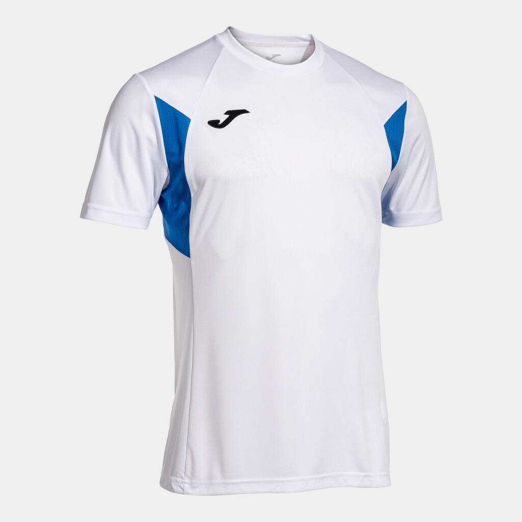 WHITE / BLUE